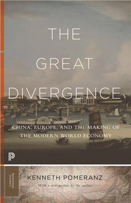 The Great Divergence：China, Europe, and the Making of the Modern World Economy