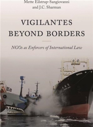 Vigilantes beyond Borders：NGOs as Enforcers of International Law