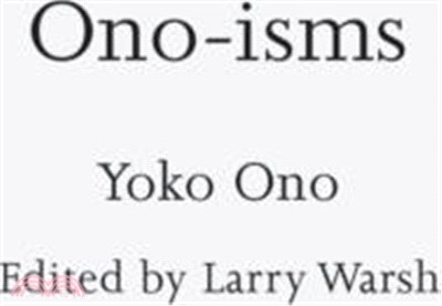 Ono-isms