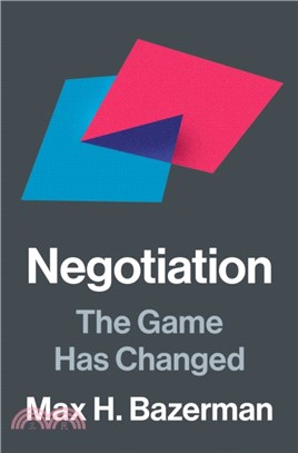 Negotiation：The Game Has Changed