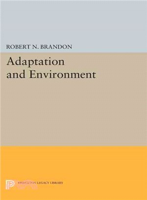 Adaptation and Environment