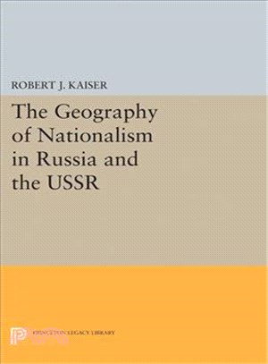 The Geography of Nationalism in Russia and the USSR