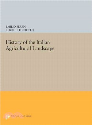 History of the Italian Agricultural Landscape