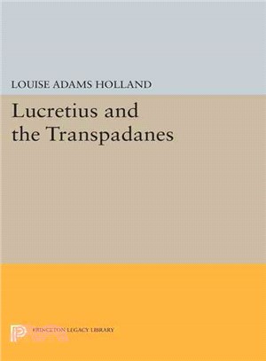 Lucretius and the Transpadanes