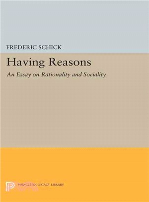 Having Reasons