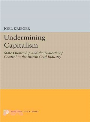 Undermining Capitalism