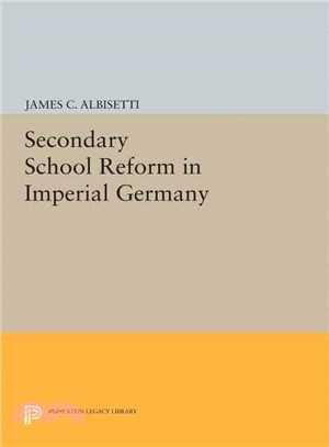 Secondary School Reform in Imperial Germany