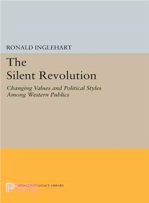The Silent Revolution ─ Changing Values and Political Styles Among Western Publics