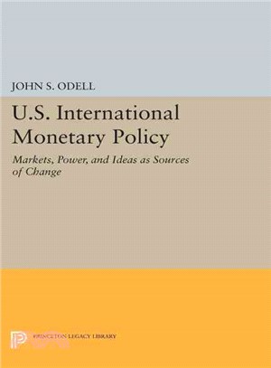 U.S. International Monetary Policy