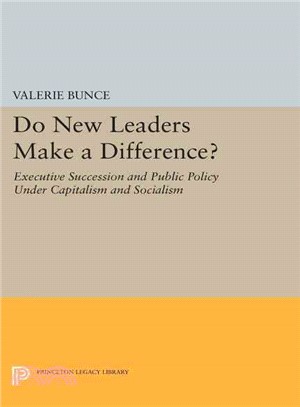 Do New Leaders Make a Difference?