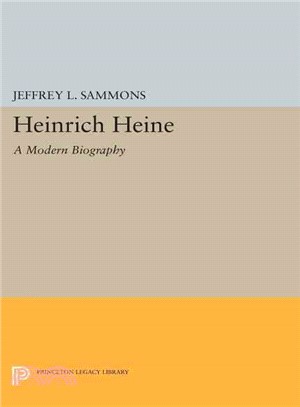 Heinrich Heine ─ A Modern Biography