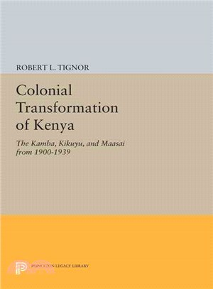 Colonial Transformation of Kenya