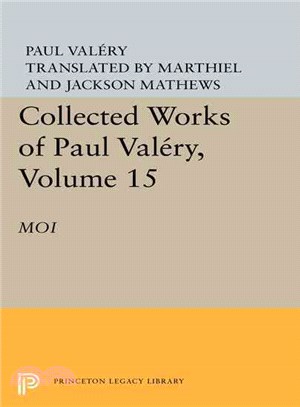 Collected Works of Paul Valery