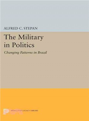 The Military in Politics ─ Changing Patterns in Brazil