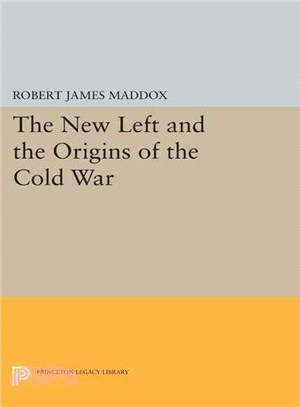 The New Left and the Origins of the Cold War