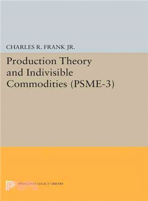 Production Theory and Indivisible Commodities. (PSME-3)