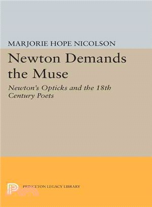 Newton Demands the Muse