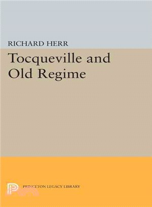 Tocqueville and Old Regime