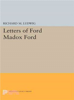 Letters of Ford Madox Ford