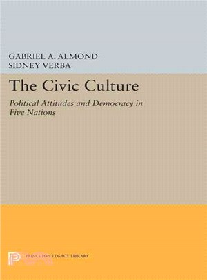 The Civic Culture ─ Political Attitudes and Democracy in Five Nations