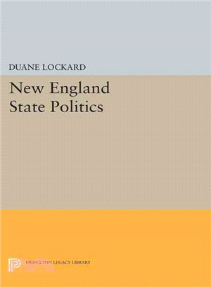 New England State Politics