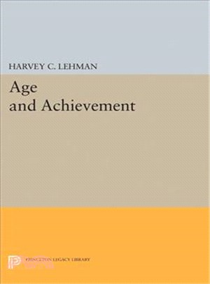 Age and Achievement