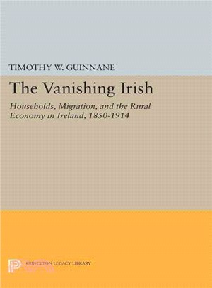 The Vanishing Irish ─ Households, Migration, and the Rural Economy in Ireland, 1850-1914