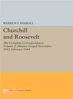 Churchill and Roosevelt