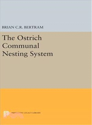 The Ostrich Communal Nesting System