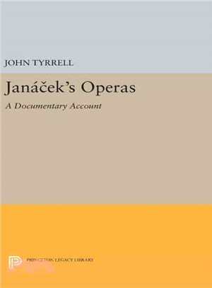 Janácek's Operas