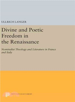 Divine and Poetic Freedom in the Renaissance