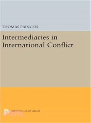 Intermediaries in International Conflict