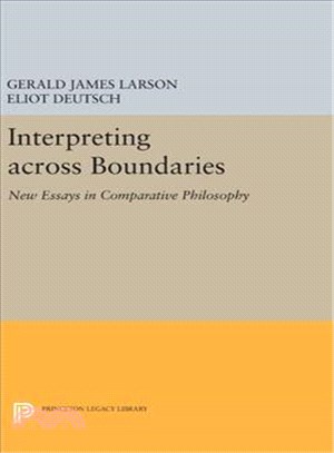 Interpreting Across Boundaries ─ New Essays in Comparative Philosophy