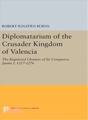 Diplomatarium of the Crusader Kingdom of Valencia