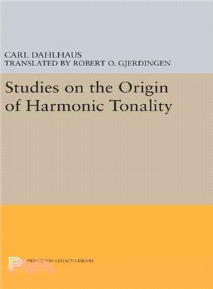 Studies on the Origin of Harmonic Tonality