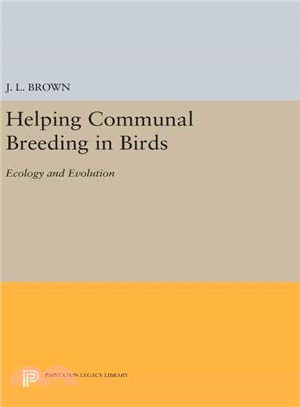 Helping Communal Breeding in Birds