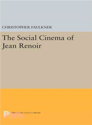 The Social Cinema of Jean Renoir