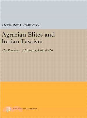 Agrarian Elites and Italian Fascism