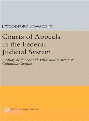 Courts of Appeals in the Federal Judicial System