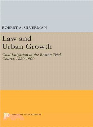 Law and Urban Growth