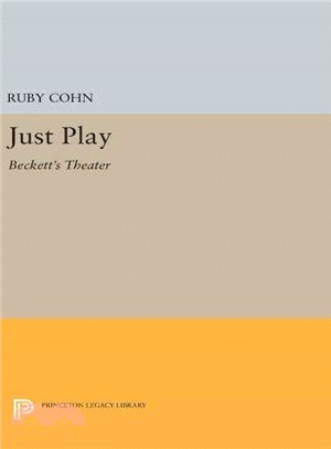 Just Play ─ Beckett's Theater