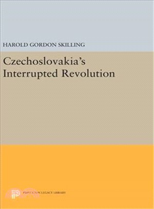 Czechoslovakia's Interrupted Revolution