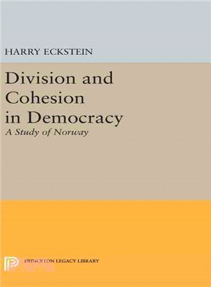 Division and Cohesion in Democracy