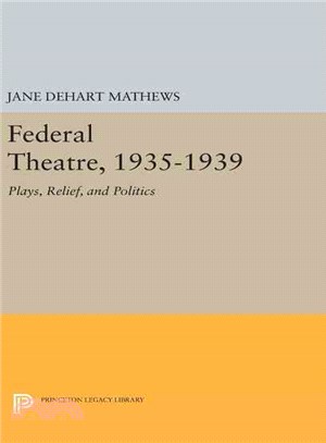 Federal Theatre, 1935-1939