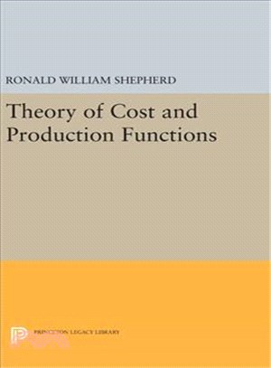 Theory of Cost and Production Functions