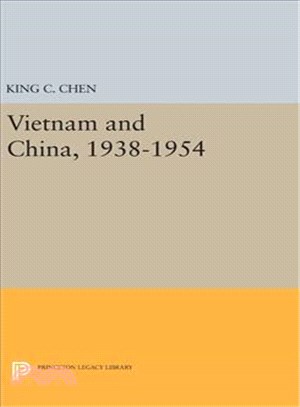 Vietnam and China, 1938-1954