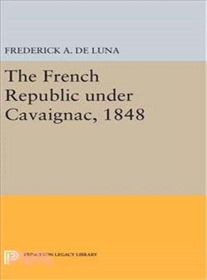 The French Republic under Cavaignac, 1848