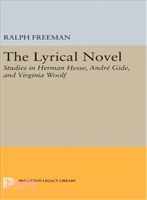 The Lyrical Novel