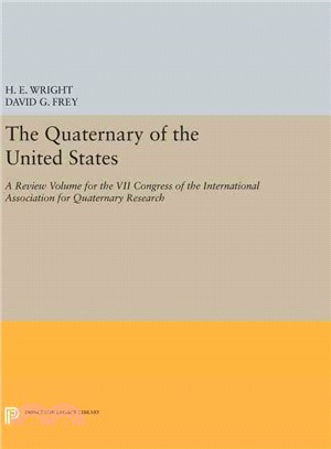 The Quaternary of the U.S.
