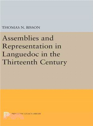 Assemblies and Representation in Languedoc in the Thirteenth Century